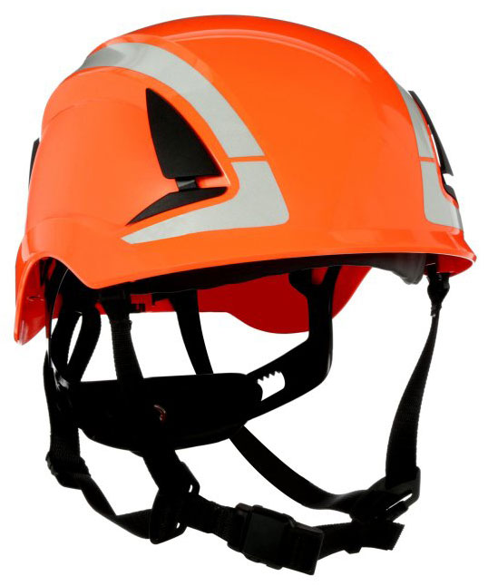 3M SecureFit X5000 Series Reflective Safety Helmet ANSI from Columbia Safety